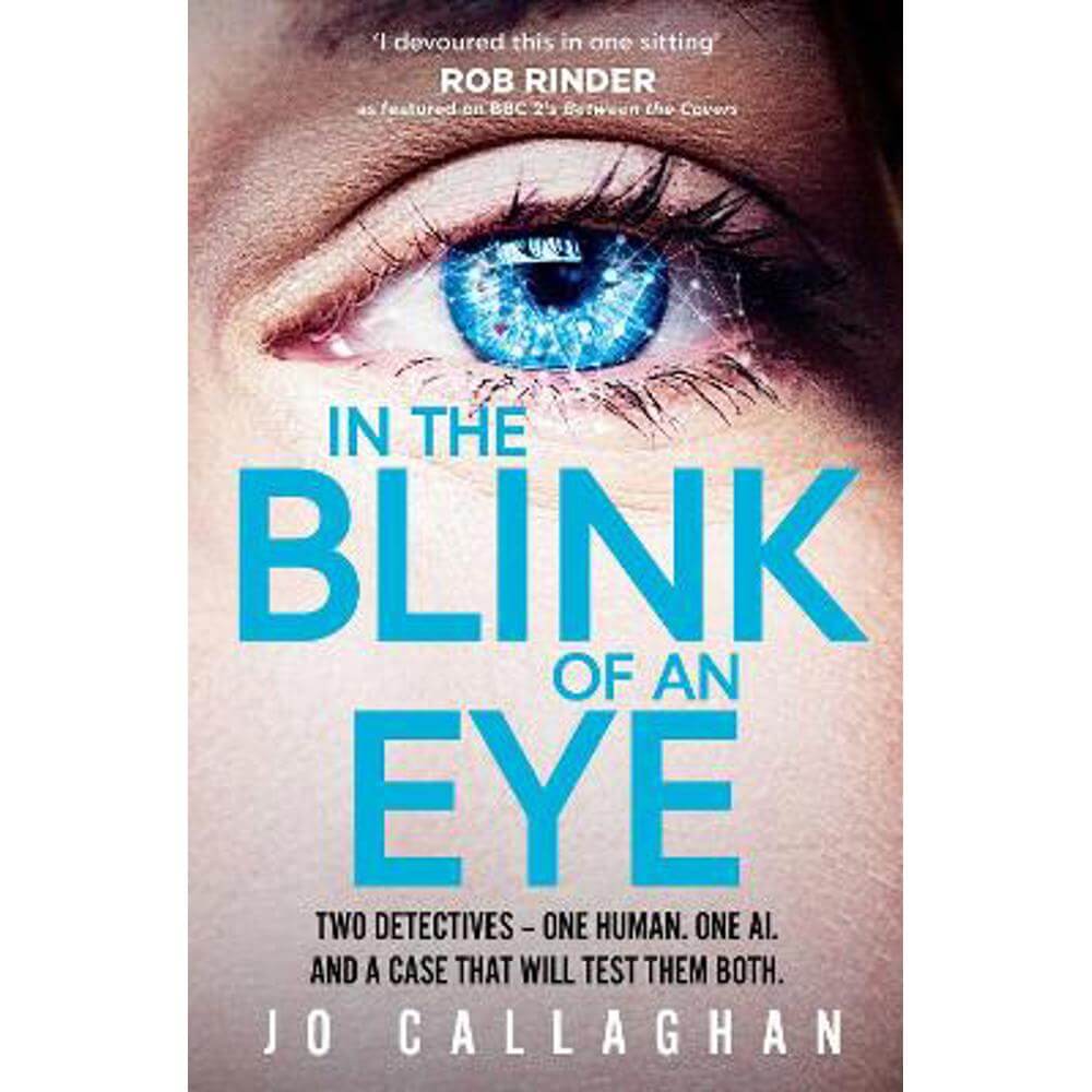 In The Blink of An Eye: A BBC Between the Covers Book Club Pick (Paperback) - Jo Callaghan